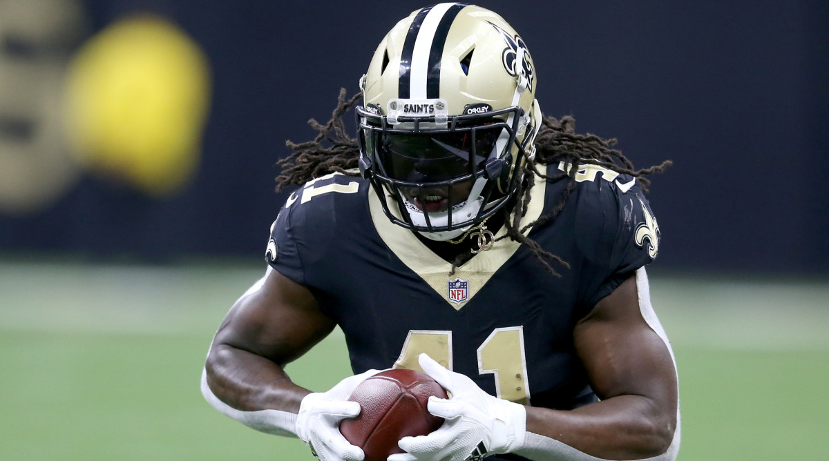 Alvin Kamara